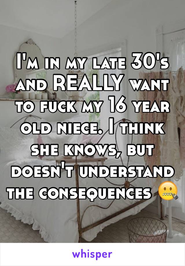 I Want To Fuck My Niece
